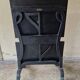 Maison Alphonse Giroux - Table, mute or writing server with 2 low shelves