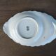 Antique ceramic saucer from Gien – Cornucopia