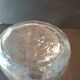 Blomknyte glass vase by Rune Strand for SEA Sweden, 1970s