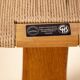 4x Hans J. Wegner Oak CH24 Wishbone Chair, 1980s Denmark