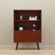 Teak bookcase, Danish design, 1970s, production: Denmark