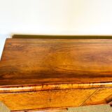 Art Deco walnut sideboard 1930