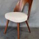 Set of 4 chairs by Antonin Suman, Czechoslovakia 1960