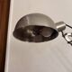 Lampe Architecte Bureau Double Bras Articulée Métal Chromé Bauhauss