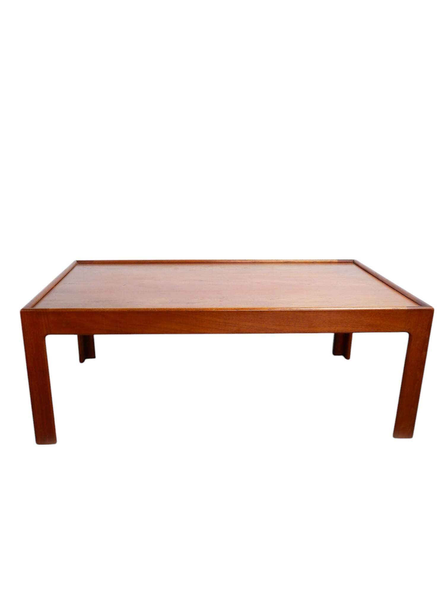 Table basse Niels Eilersen, années 1960