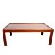 Table basse Niels Eilersen, années 1960