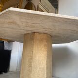 Marble table