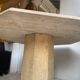 Marble table
