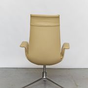 Tulip Swivel Chair Model 6725 by Preben Fabricius & Jørgen Kastholm for Walter Knoll