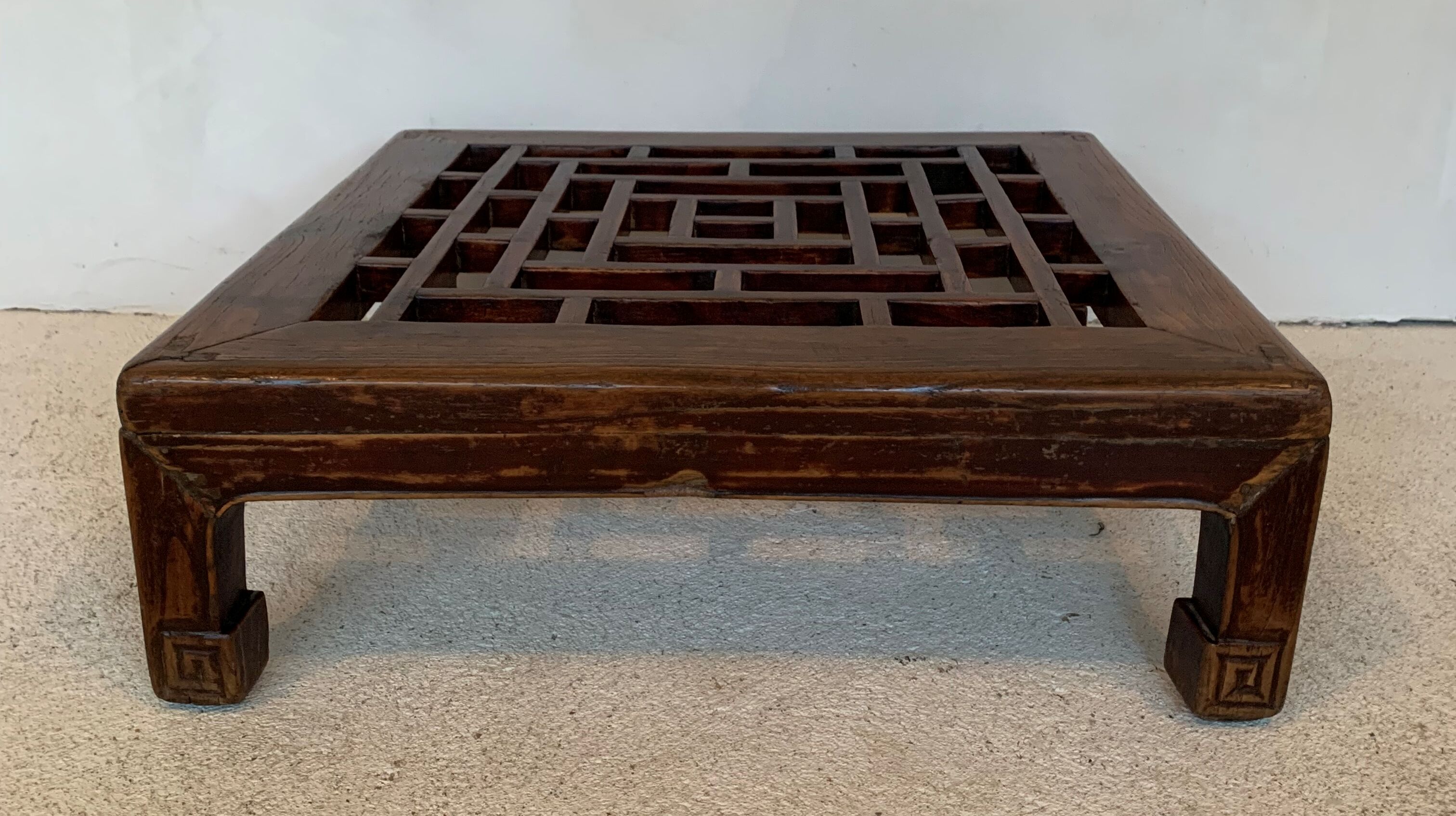Chinese coffee table