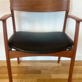 Fauteuil Erik Buch 1960