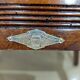Armchair from the early 20th century signed Consortium Potacol.