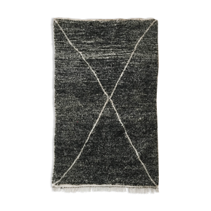 Tapis berbère marocain