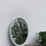 80s Tiger oval mirror
