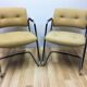 Fauteuil design Steelcase Strafort vintage