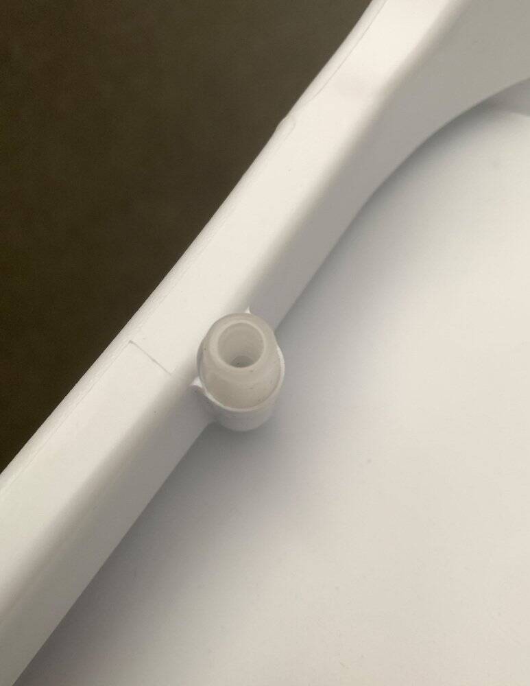 Stackable plastic auxiliary chair Italian Rome