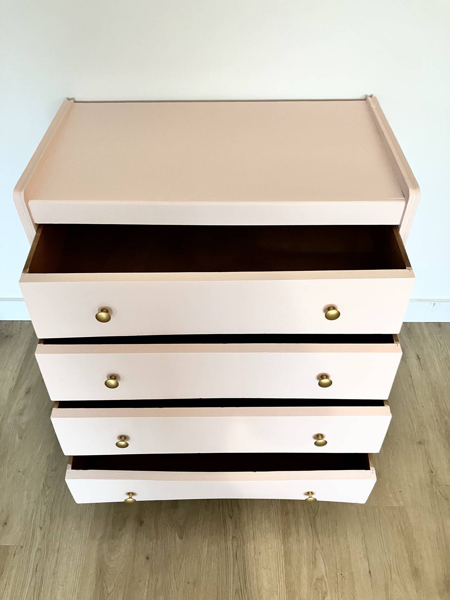 1950s chest of drawers