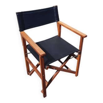 Faiteuil metteur en scène