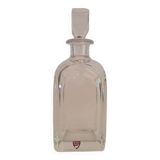 Orrefors crystal whiskey decanter