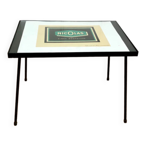 Table d’appoint vintage
