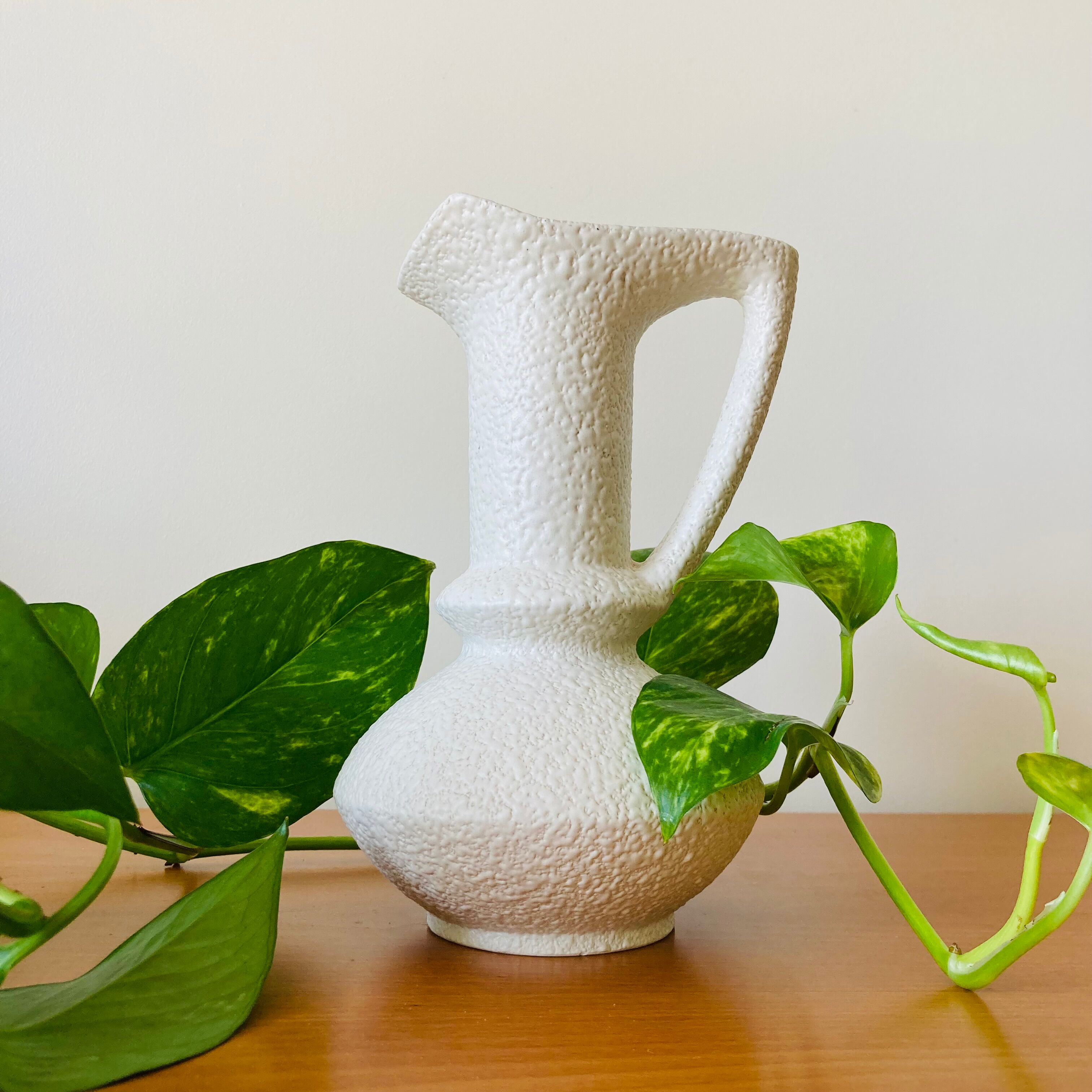 Vase sculpture Roberto Rigon H 20 cm