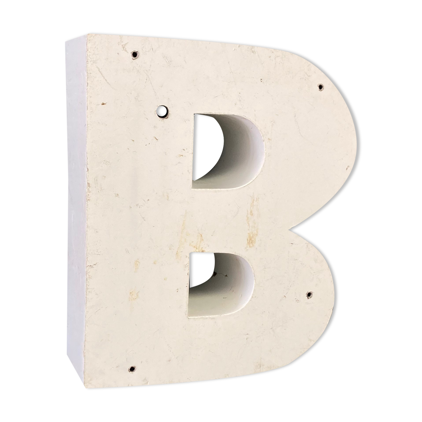 Sign Letter B