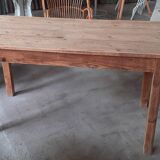 Old country table