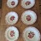 Vintage plates