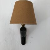 Wall light ceramic vintage 50s