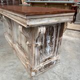 Comptoir Fin XIXème