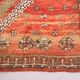 Vintage Moroccan Rug 186 x 300 cm - Berber Handmade rug - Old moroccan rug