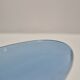 6 vintage cups and saucers vereco blue colour a703