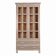 Oak showcase, Danish design, 1980s, production: Denmark