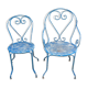 Chair and armchair garden 60 years