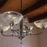 Fish chandelier 40s