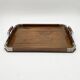 Art Deco wooden plateau – 1930s