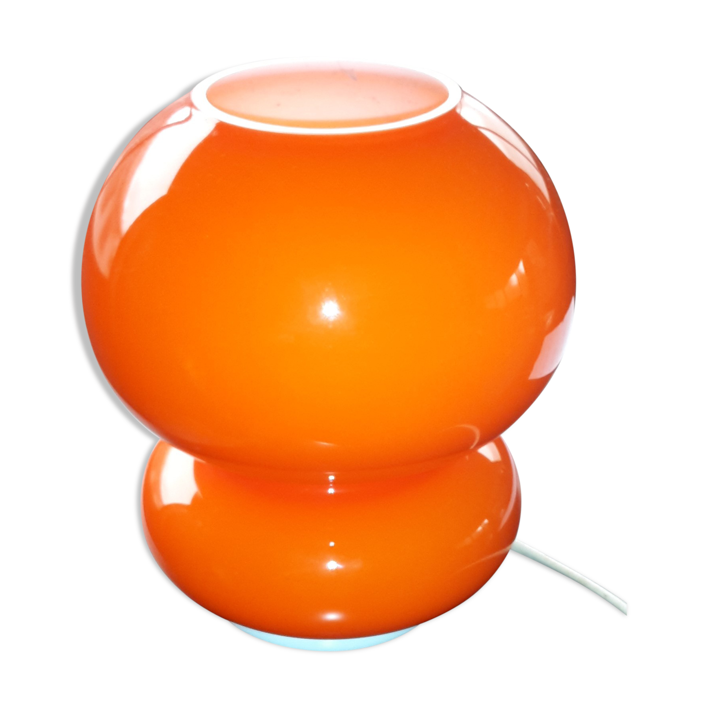 Vintage bedside lamp