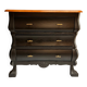 Gerestaureerde vintage ladekast – pièce unique