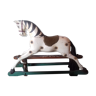 "Rocking-Horse" old solid wood