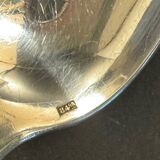 Set of 12 silver-plated cutlery sets, circa 1888