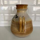 1960s sandstone pitcher