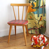 Chaise enfant "Tartan"