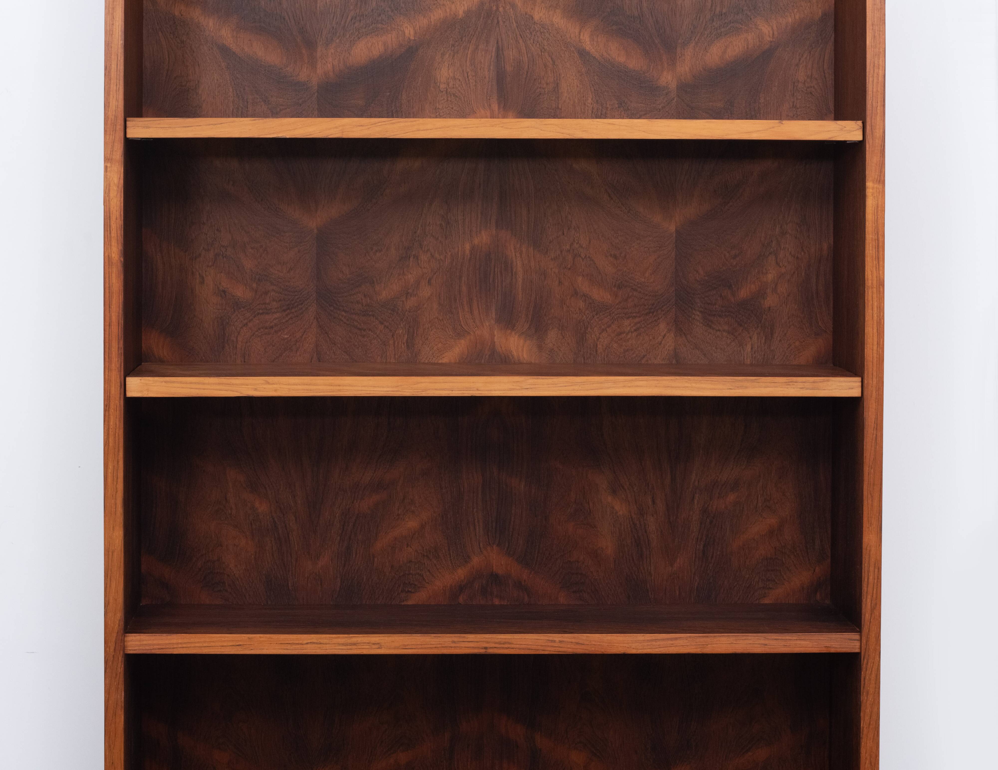 Rosewood Bookcase 1960s Denmark