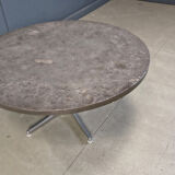 Table basse vintage par Walter Knoll