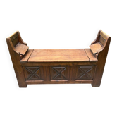 Storage bench