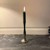 Damart pewter soliflore