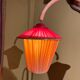 Scandinavian floor lamp 1970