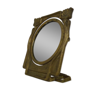 Miroir psyché de table