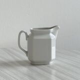 Porcelain milk jug.