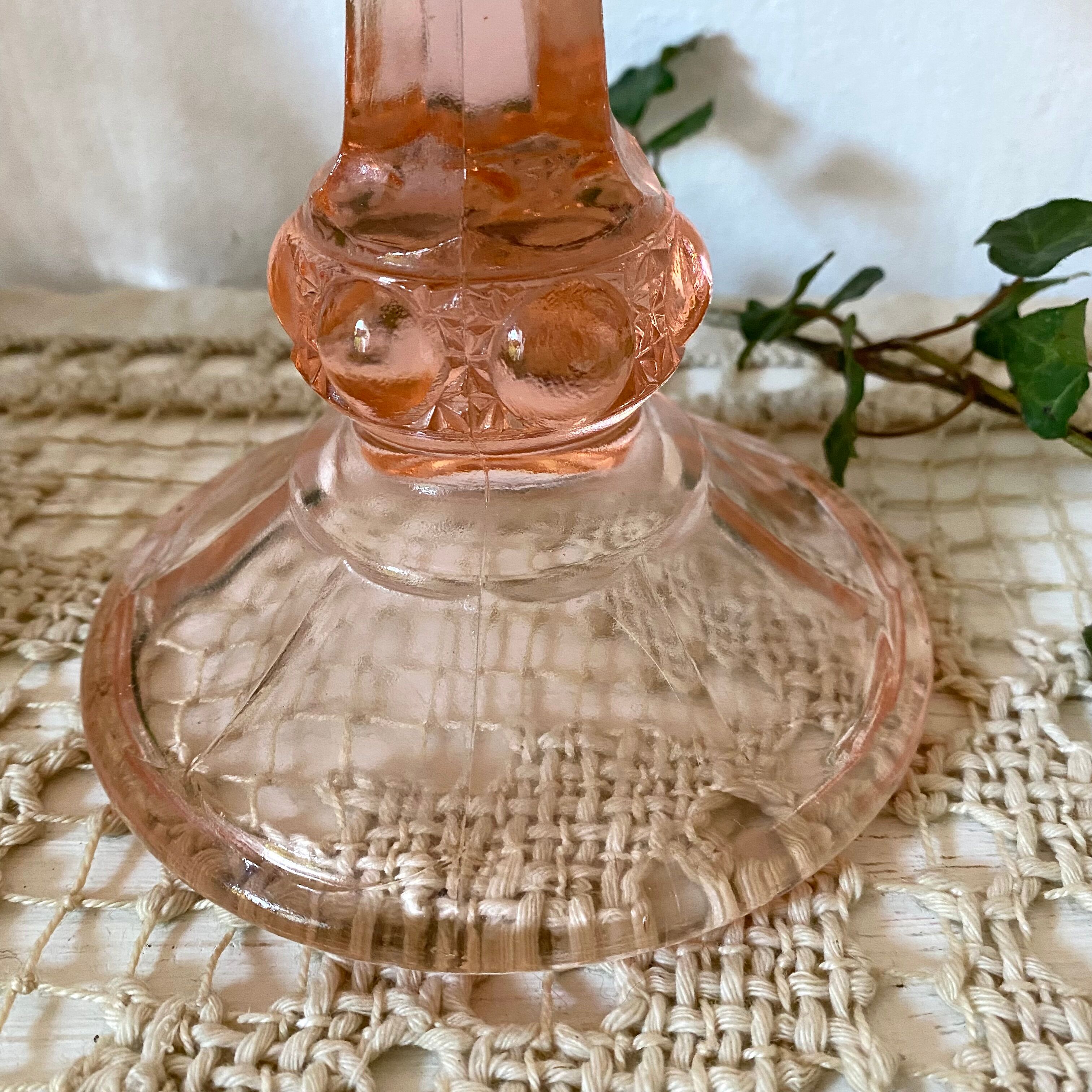 Glass fruit cup